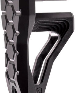 Phase 5 Stock Ums Universal - Mini Stock For Ar-15 Black
