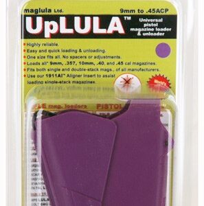 Maglula Loader Universal - Pistol Purple