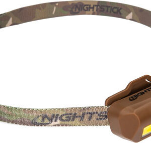 Nightstick Multi-flood Usb 250 - Lumen Headlamp Green-red Fde