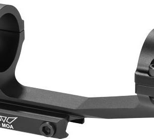 Warne Vapor Rings Msr 30mm - 1-pc 20moa Ideal Height For Ar