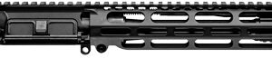 Vktr Vk-1 Complete Ar-15 Upper - Receiver 5.56 10.5" Bbl. Black