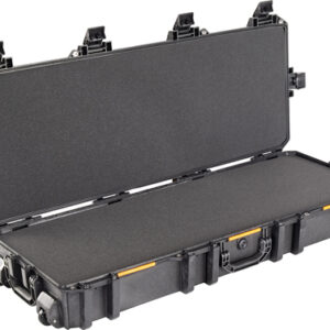 Pelican Vault Tactical Rifle - Case W- Wheels-foam 44" Black