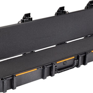 Pelican Vault Single Rifle - Case W- Foam 50" Black