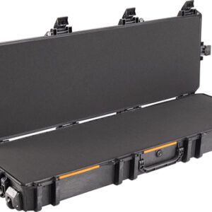 Pelican Vault Double Rifle - Case W- Wheels-foam 53" Black