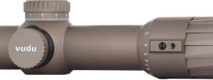 Eotech Scope Vudu 1-10x28mm - 34mm Ffp Sr5 Mrad Tan