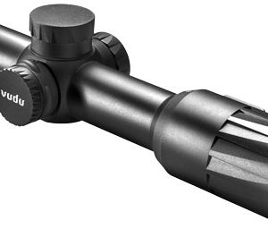 Eotech Scope Vudu 1-6x24mm - 30mm Ffp Sr2 Green (moa) Blk *