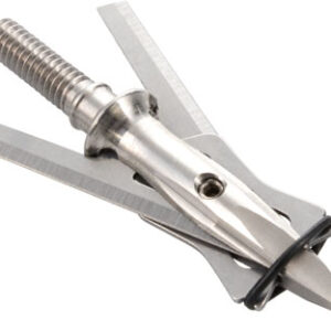 Nap Broadhead Verdict Ss - 2-blade 100gr 2" Cut 3pk