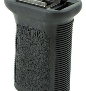 Bcm Vertical Grip Mod 3 Black - Fits Picatinny Rails
