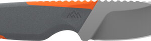 Outdoor Edge Vantex 4" Drop - Point W- Sheath