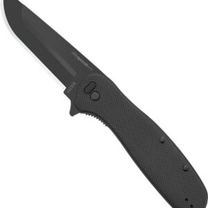 Outdoor Edge Razor Vx2 3" Fldr - Black G-10 Spring Assist