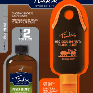 Tinks Scrape Dripper Dial-a- - Dripper Combo W-scrape Starter
