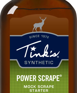 Tinks Mock Scrape Starter - Power Scrape 4fl Ounces