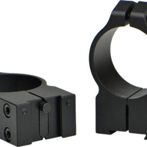 Warne Rings 30mm Tikka High - Matte