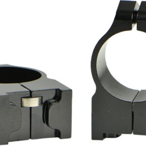 Warne Rings 1" Ruger Medium - M77-hawkeye-sup. Redhawk Matte