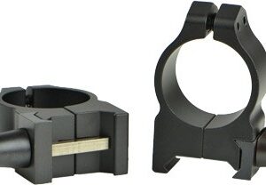 Warne Rings Maxima Qd 1" - Medium Matte