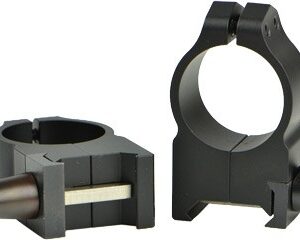 Warne Rings Maxima Qd 1" - High Matte