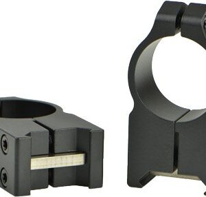 Warne Rings Maxima 1" - Extra High Matte