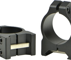 Warne Rings Maxima 30mm Low - Matte
