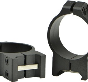 Warne Rings Maxima 34mm Medium - Matte