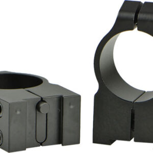 Warne Rings 1" Tikka High - Matte