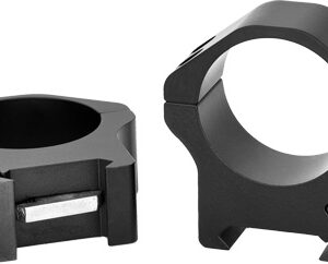Warne Rings Maxima Horizontal - Quick Detach 30mm Medium Matte