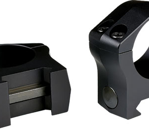 Warne Rings Mountain Tech 1" - Low Matte