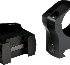 Warne Rings Mountain Tech 1" - Medium Matte