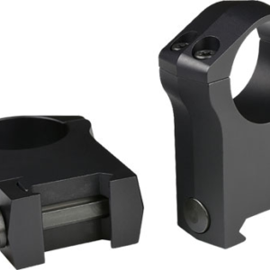 Warne Rings Mountain Tech 1" - Ultra High Matte