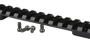 Warne Rail Mountain Tech 20moa - Howa-vanguard Sa Matte