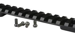Warne Rail Mountain Tech - Howa-vanguard Sa Matte