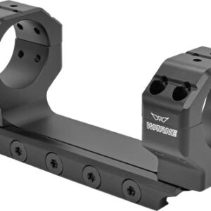 Warne Skyline Precision 36mm - 1pc Cantilever Mount Matte