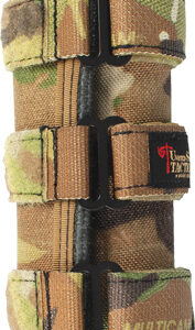 Us Tactical Suppressor Cover - 7" Multi-cam