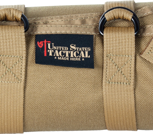 Us Tactical Shooting Mat - Coyote