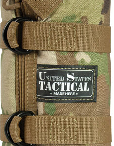 Us Tactical Shooting Mat - Multi-cam