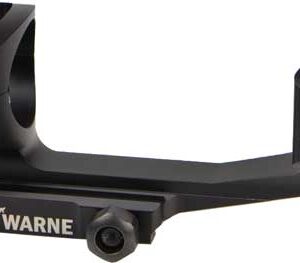 Warne X-skel Mount 1" 20moa - Picatinny Black