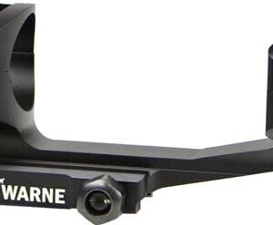 Warne X-skel Mount 30mm 20moa - Picatinny Black
