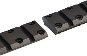 Warne Base Maxima 2pc Browning - X-bolt Matte