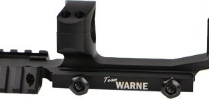 Warne Ramp Mount 1" Tactical - Picatinny Black!