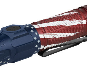 Olight Warrior Ultra 2500lumen - Stars & Stripes Edition