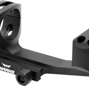 Warne X-skel Mount 34mm - Picatinny Black