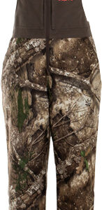 Habit Ladies Insulated Bib - Realtree Apx X-large
