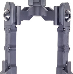 Accu-tac Bipod Wide Body Rifle - 7.5" Max Picatinny Matte Black