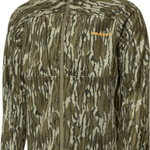 Muddy Trx Softshell Jacket - Mo Bottomland Large