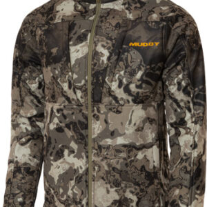 Muddy Trx Softshell Jacket - Veil Canyon Grey 2x-large