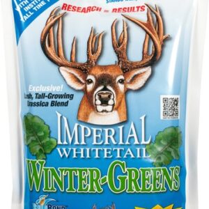 Whitetail Institute Winter- - Greens 1-2 Acre 3lbs Fall