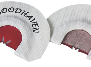 Woodhaven Custom Calls Stinger - Pro Series Red Wasp Mouth Call