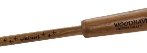 Woodhaven Custom Calls Walnut - Striker