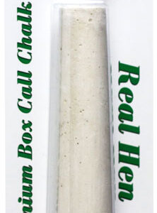 Woodhaven Custom Calls Real - Hen Box Call Chalk