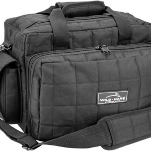 Peregrine Outdoors Wild Hare - Deluxe Tournament Bag Black