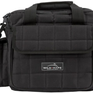 Peregrine Outdoors Wild Hare - Deluxe Sporting Clays Bag Blk